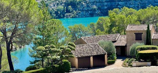 Luxury home in Esparron-de-Verdon, Alpes-de-Haute-Provence