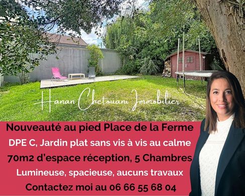 Luxury home in Igny, Essonne
