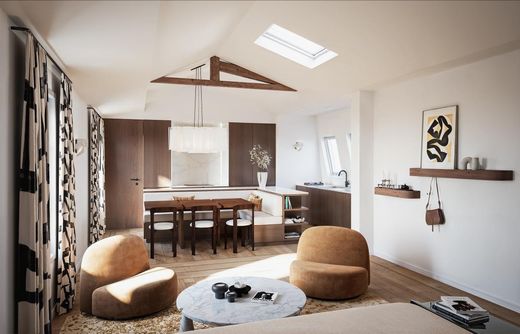 Appartamento a Tour Eiffel, Invalides – Ecole Militaire, Saint-Thomas d’Aquin, Parigi