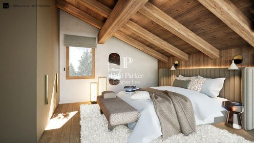 Luksusowy dom w Combloux, Haute-Savoie