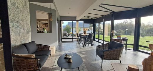 Элитный дом, Le Buret, Mayenne