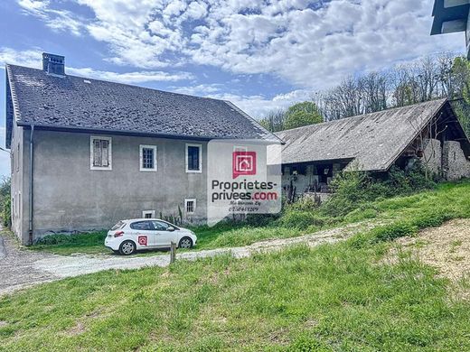 Luxury home in Coise, Savoy