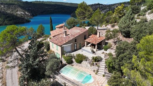 Luxury home in Esparron-de-Verdon, Alpes-de-Haute-Provence