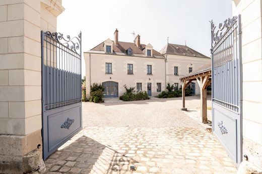 Lüks ev Bléré, Indre-et-Loire