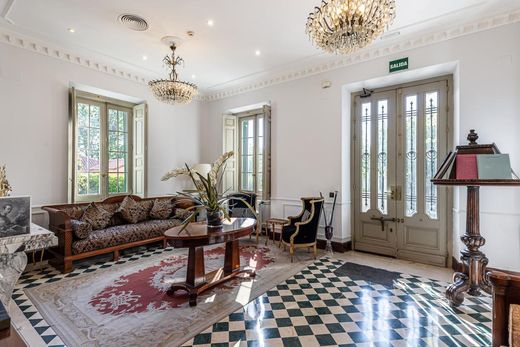 Вилла, Мадрид, Provincia de Madrid