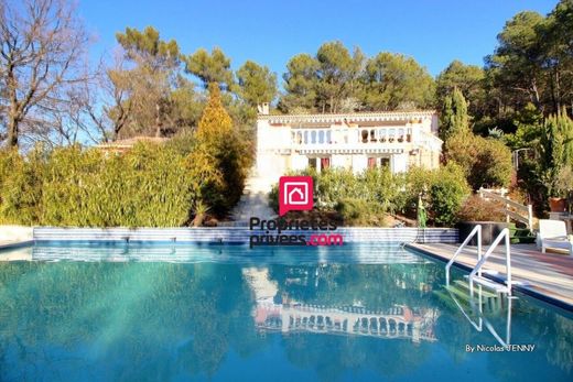 Luxe woning in Pourcieux, Var