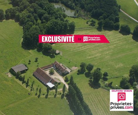 Luxury home in Sigloy, Loiret