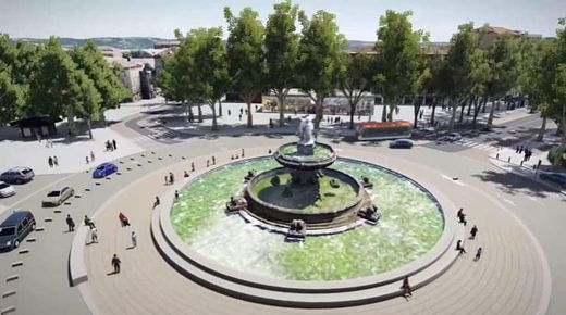 Apartment in Aix-en-Provence, Bouches-du-Rhône