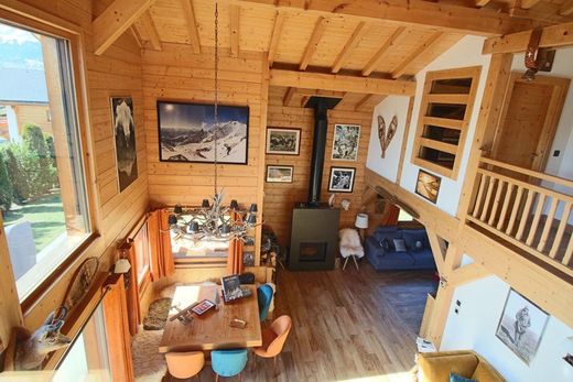 Luxury home in Passy, Haute-Savoie