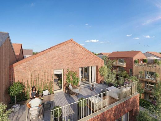 Apartment in Mouvaux, North