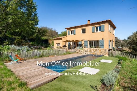 Luxe woning in Seillons-Source-d'Argens, Var