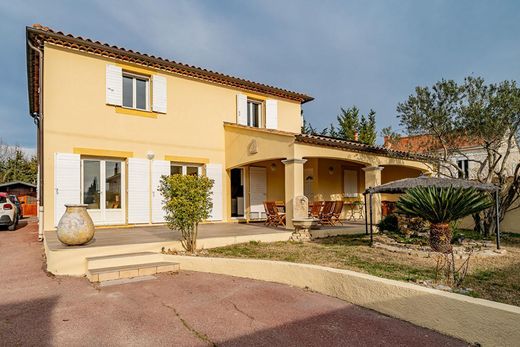 Luxury home in Septèmes-les-Vallons, Bouches-du-Rhône