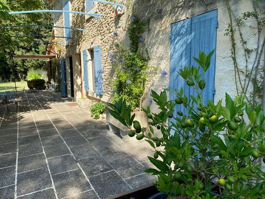 Luxe woning in Barbentane, Bouches-du-Rhône