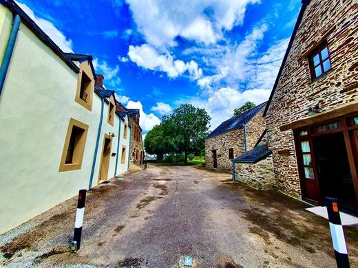 Lüks ev Théhillac, Morbihan