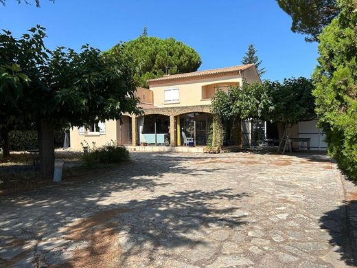 Casa di lusso a Saint-André-de-Sangonis, Hérault