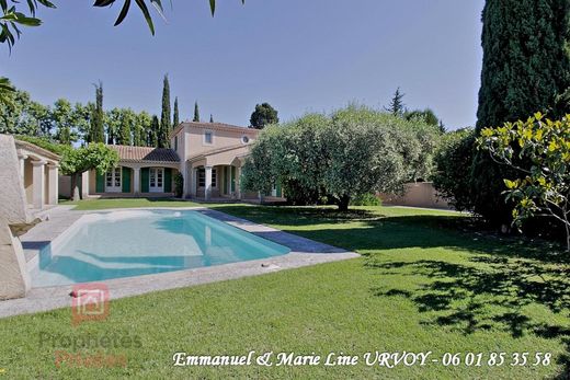 Casa di lusso a Graveson, Bocche del Rodano