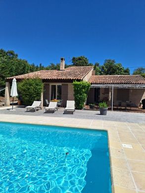 Luxury home in Le Thoronet, Var