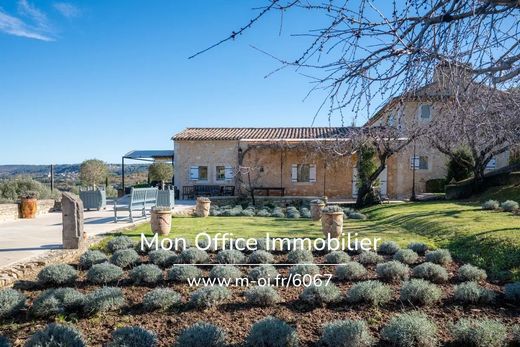 Casa de lujo en Bonnieux, Vaucluse