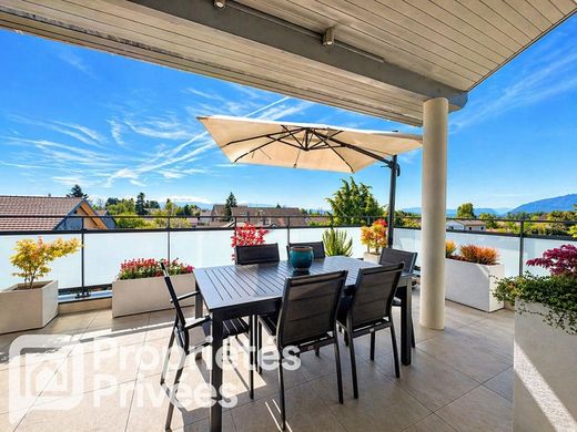 Appartement à Crozet, Ain