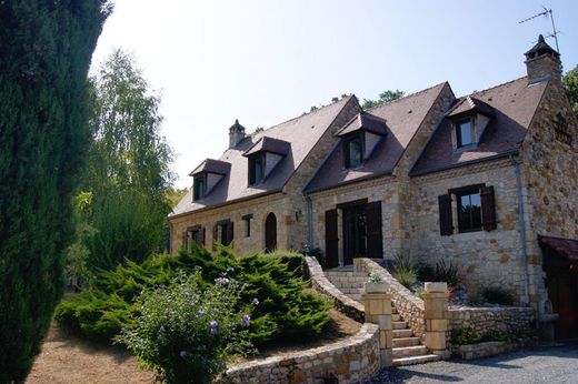 Luksusowy dom w Les Farges, Dordogne