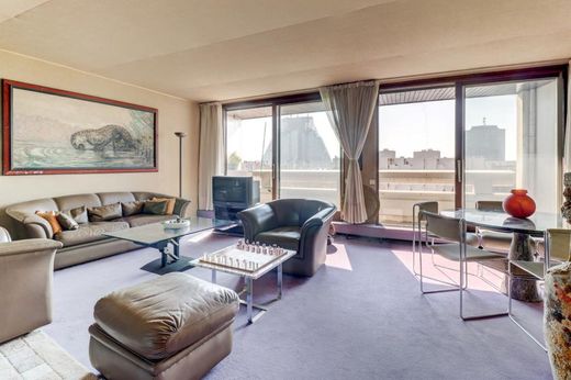 Apartament w Motte-Picquet, Commerce, Necker, Paris