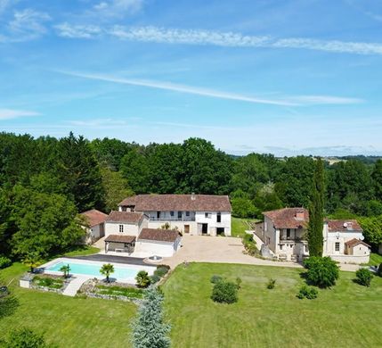 Luksusowy dom w Périgueux, Dordogne