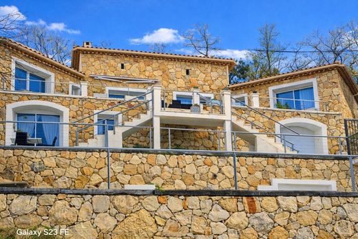 Maison de luxe à Le Cannet-des-Maures, Var
