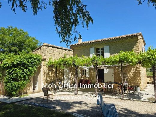 Luxury home in Puyvert, Vaucluse