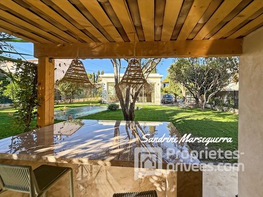 Casa di lusso a Cagnes-sur-Mer, Alpi Marittime