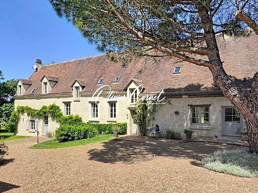 Casa de luxo - Saint-Hilaire-sur-Erre, Orne