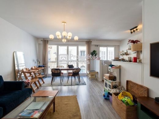 Apartment in Monceau, Courcelles, Ternes, Paris