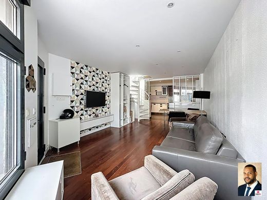 Luxury home in Les Lilas, Seine-Saint-Denis