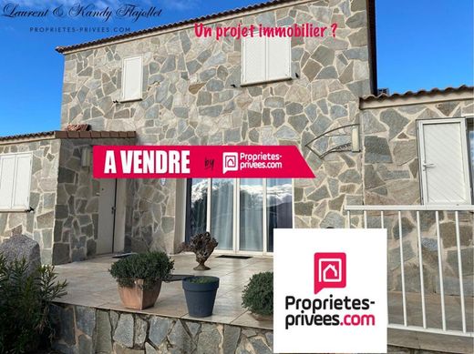 Propriano, South Corsicaの高級住宅