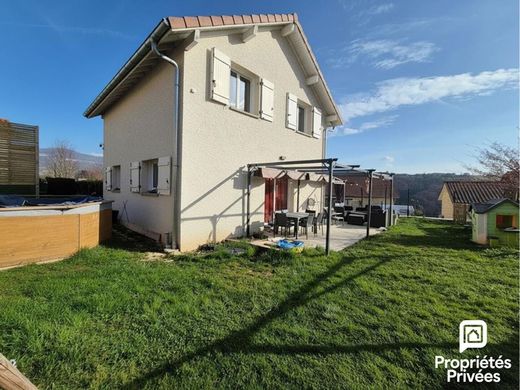 Casa de luxo - Léaz, Ain