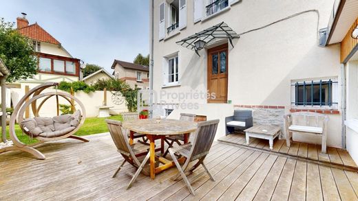 Luksusowy dom w Enghien-les-Bains, Val d'Oise