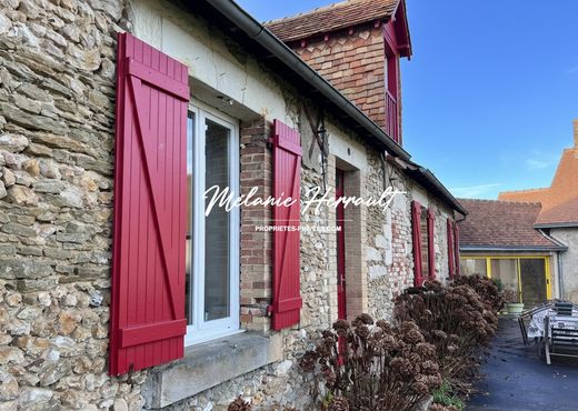 Luxus-Haus in Parigné-l'Évêque, Sarthe