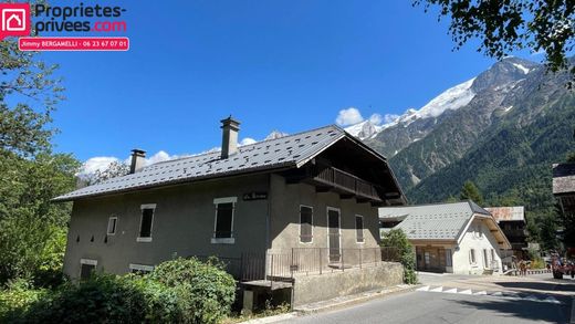 Luxury home in Les Houches, Haute-Savoie