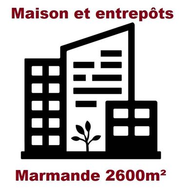 호화 저택 / Marmande, Lot-et-Garonne
