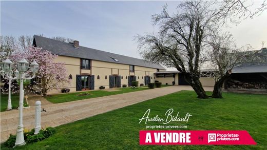 Casa di lusso a Saint-André-de-l'Eure, Eure