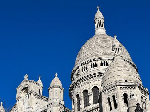 Daire Montmartre, Abbesses, Grandes-Carrières, Paris