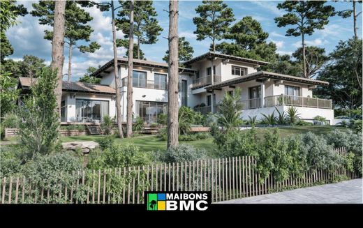 Luxury home in Soorts, Landes