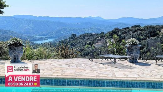 Casa de lujo en Montauroux, Var