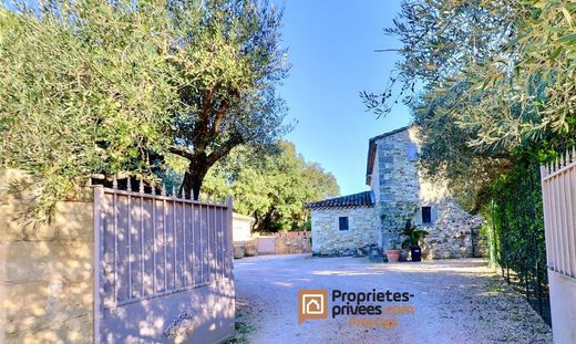 Luxury home in Uzès, Gard