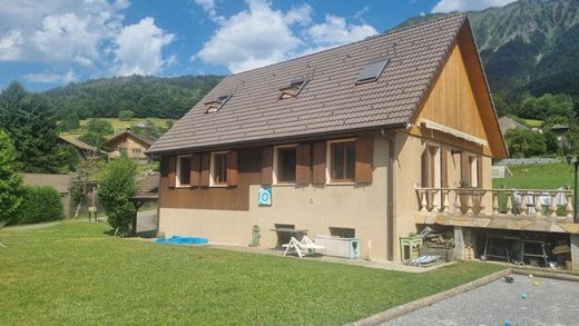 Элитный дом, Faverges, Haute-Savoie