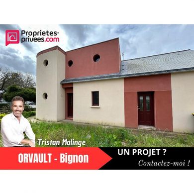 Orvault, Loire-Atlantiqueの高級住宅