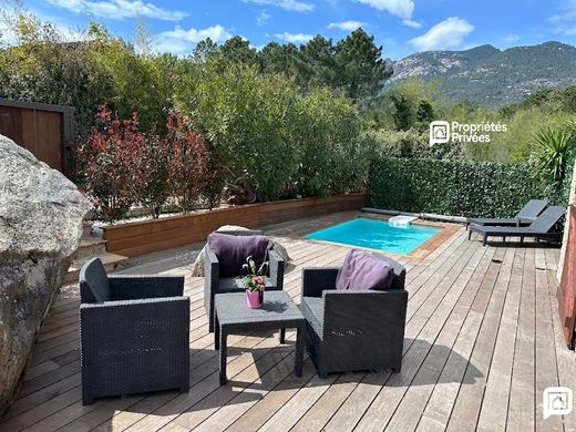 Luxury home in Porto-Vecchio, South Corsica
