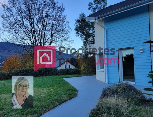 호화 저택 / Brison-Saint-Innocent, Savoy