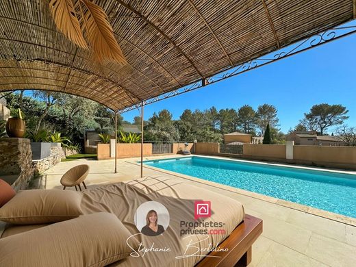豪宅  Trans-en-Provence, Var