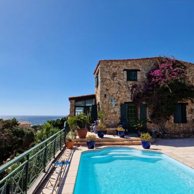 Villa in Propriano, South Corsica