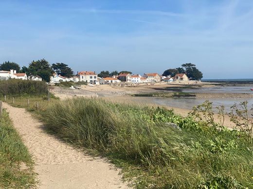 Grundstück in Noirmoutier-en-l'Île, Vendée